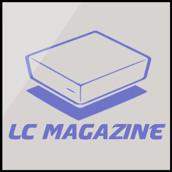Artwork for LC Magazine