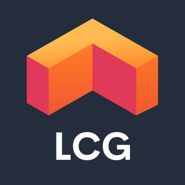 Artwork for LCG Cyber Security Talks