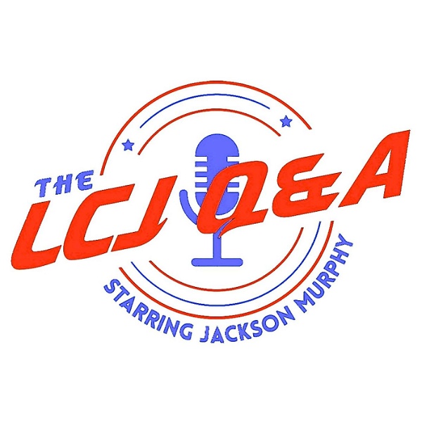 Artwork for LCJ Q&A Podcast