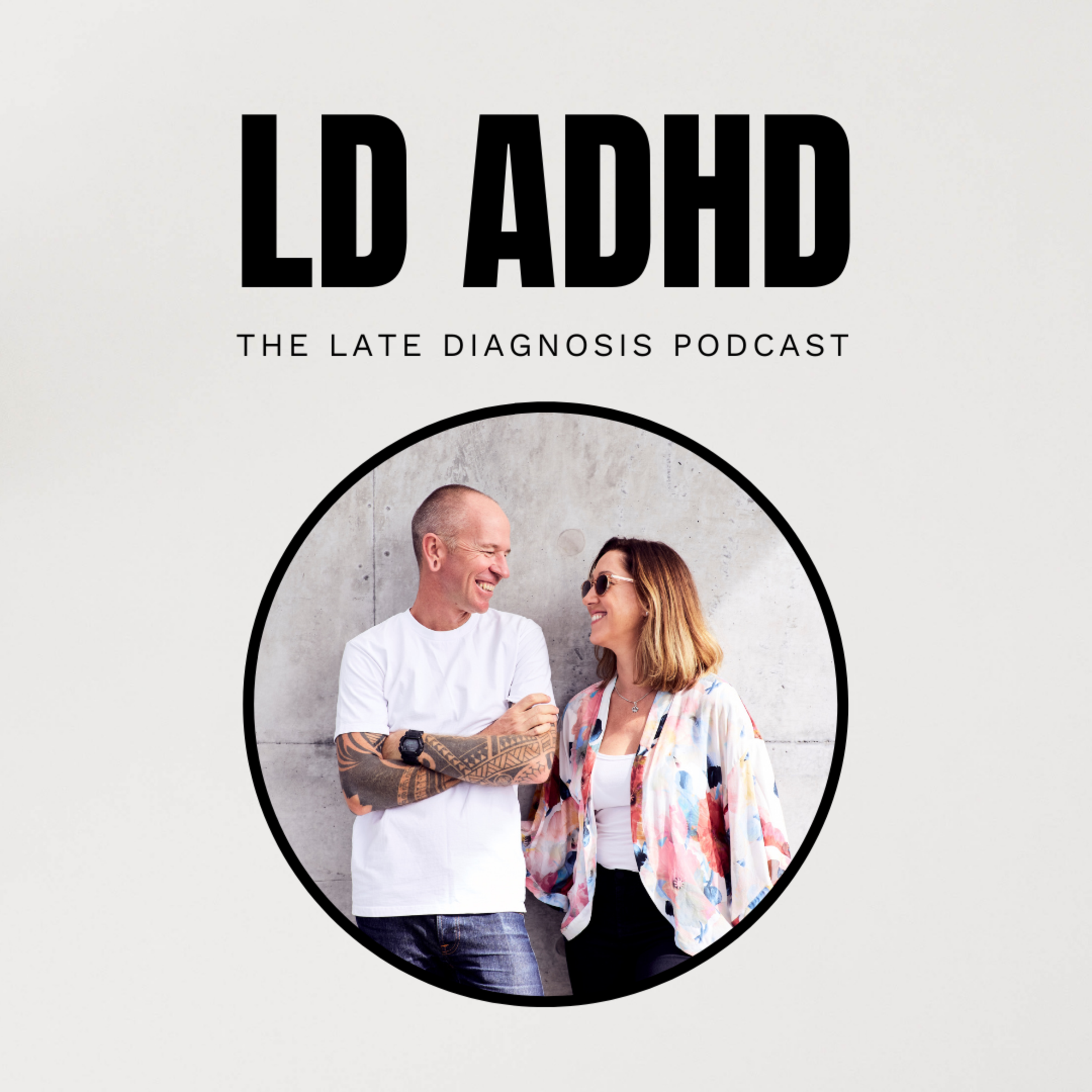 LD　Contacts,　ADHD　Similar　Podcasts　Listener　Numbers,