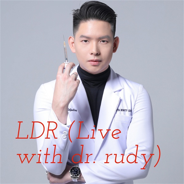 Artwork for LDR (Live with dr. rudy)