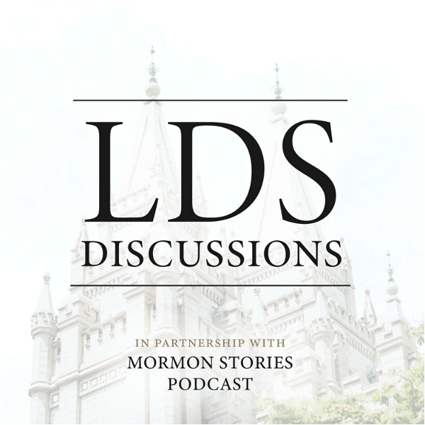 Artwork for LDS Discussions