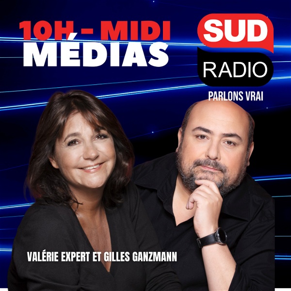 Artwork for Sud Radio Média