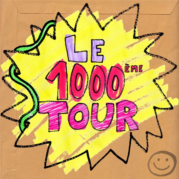 Artwork for Le 1000ème Tour