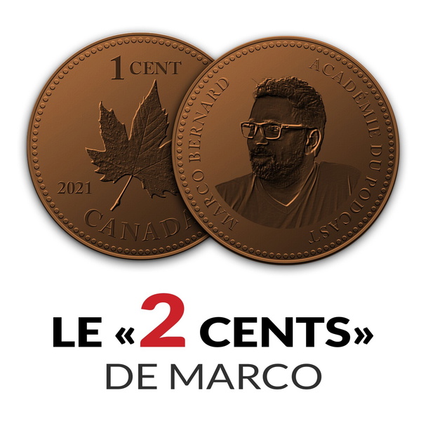 Artwork for Les 2-cents de Marco