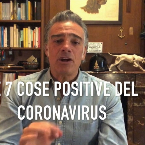 Artwork for Le 7 cose positive del Coronavirus