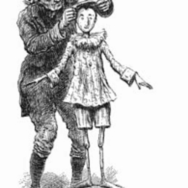 Artwork for Le avventure di Pinocchio. Storia di un burattino