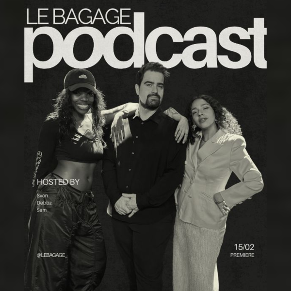 Artwork for Le Bagage