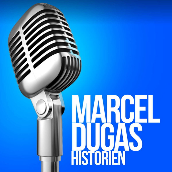 Artwork for Le balado historique de Marcel Dugas