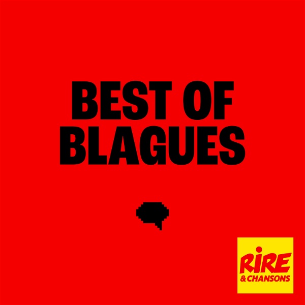 Artwork for Le best-of blagues