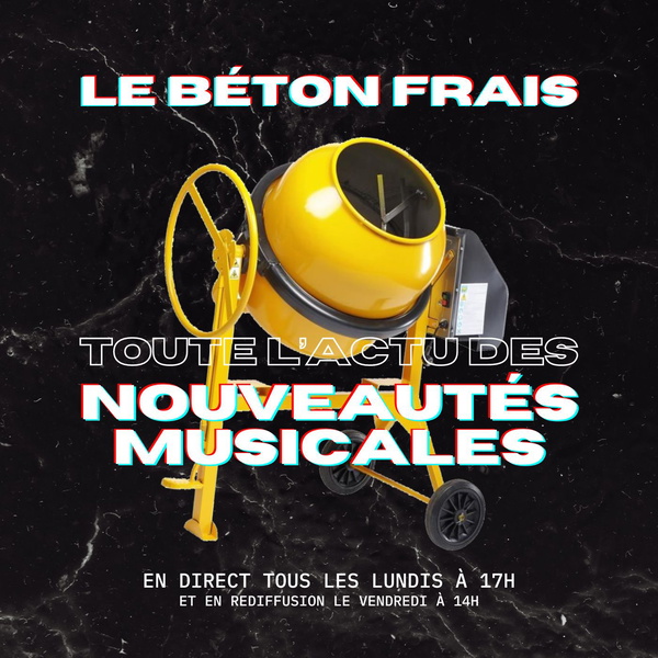 Artwork for Le Béton frais