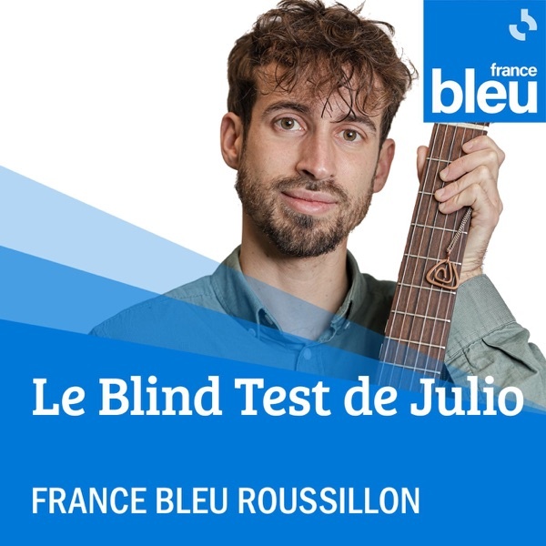 Artwork for Le Blind Test de Julio France Bleu Roussillon