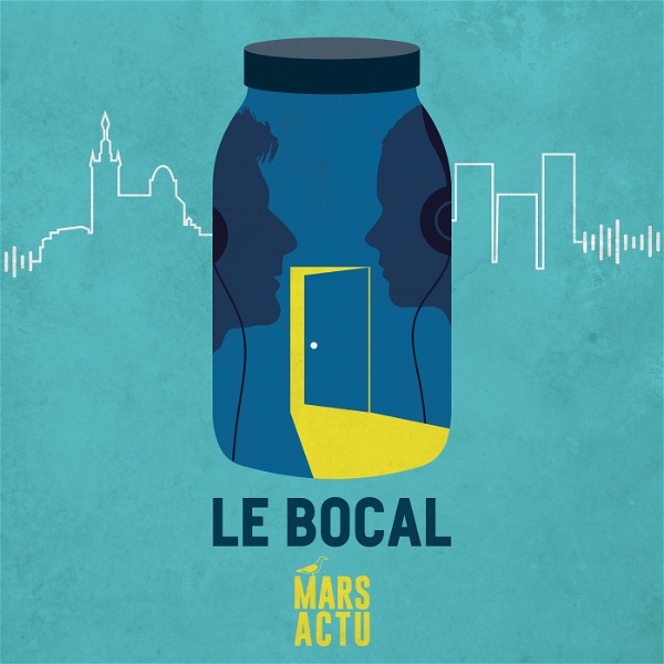 Artwork for Le Bocal de Marsactu