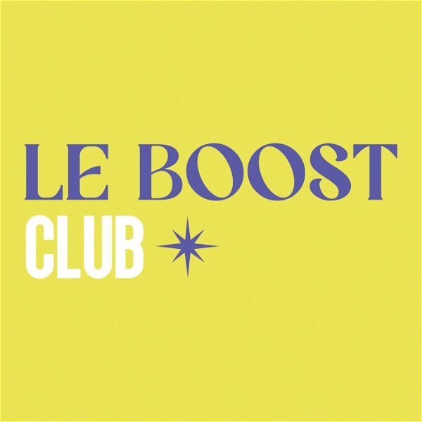 Artwork for Le Boost Club