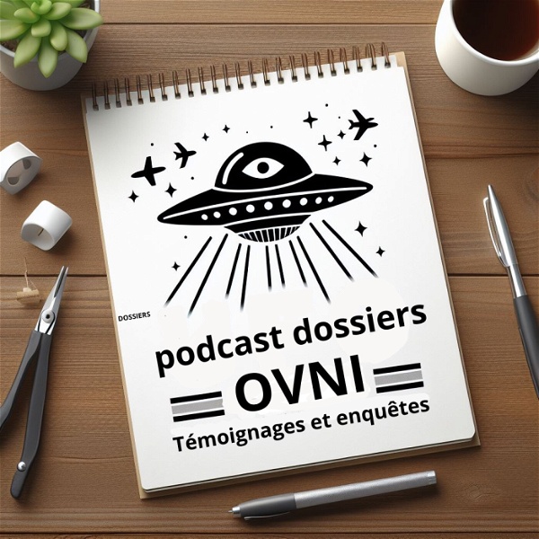 Artwork for Dossiers OVNI