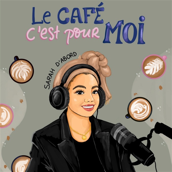 Artwork for Le Café c'est pour moi