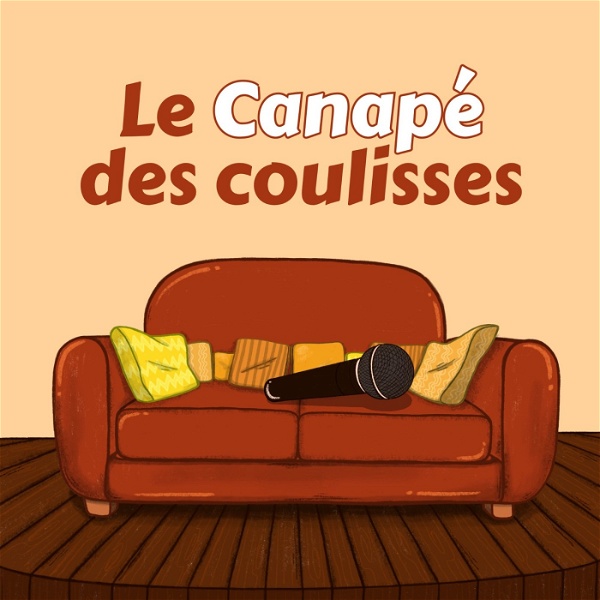 Artwork for Le Canapé des coulisses
