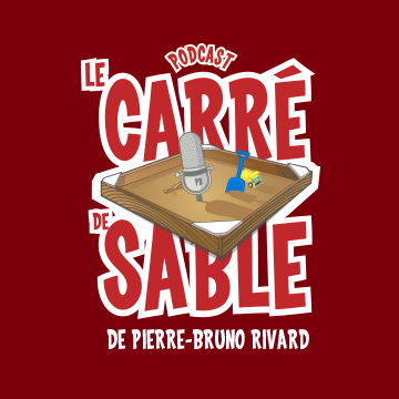 Artwork for Le Carré de Sable de PB Rivard