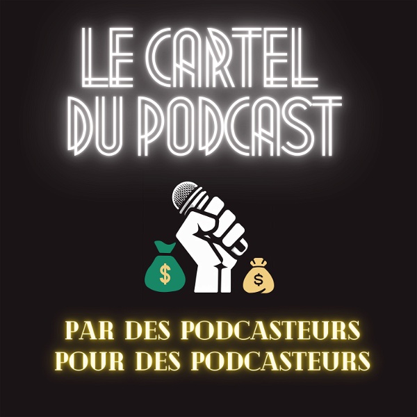 Artwork for Le Cartel du Podcast