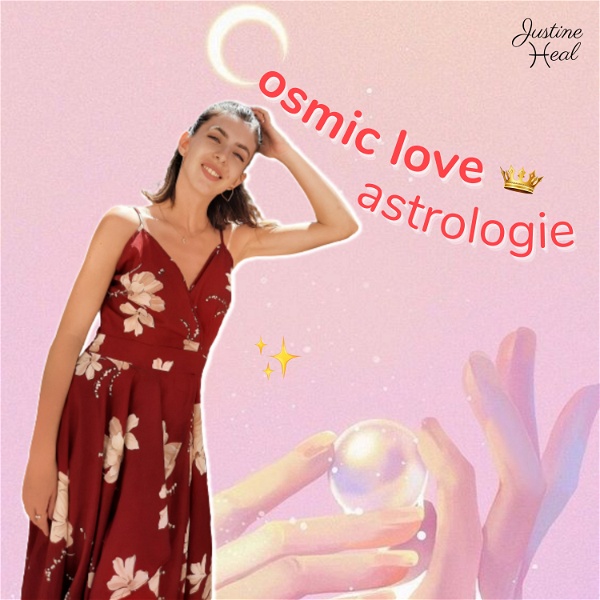 Artwork for Cosmic love astrologie