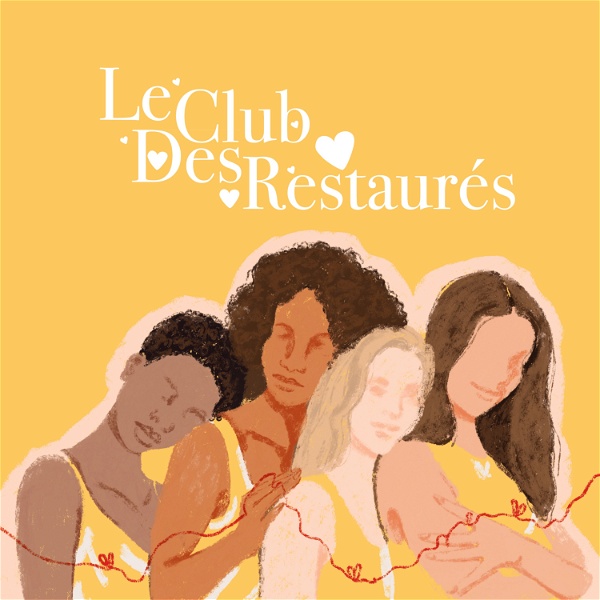 Artwork for Le Club Des Restaurés