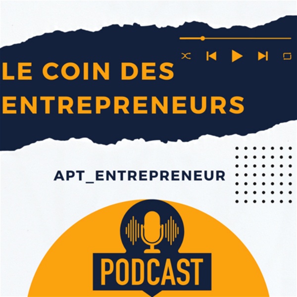 Artwork for Le coin des entrepreneurs