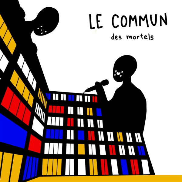Artwork for LE COMMUN DES MORTELS