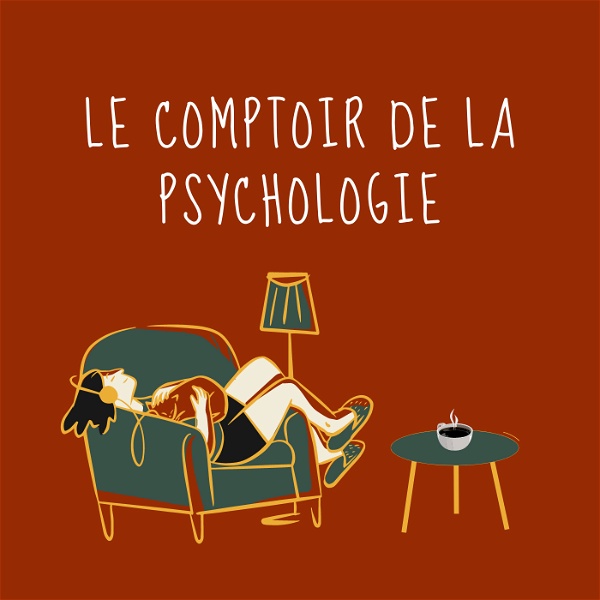 Artwork for Le comptoir de la psychologie