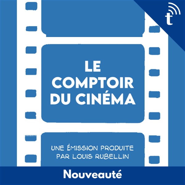 Artwork for Le Comptoir du Cinéma