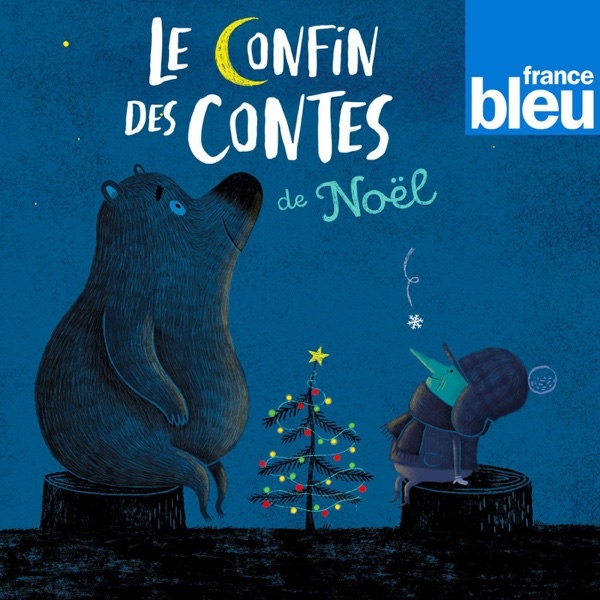 Artwork for Le Confin des Contes de France Bleu Lorraine Nord