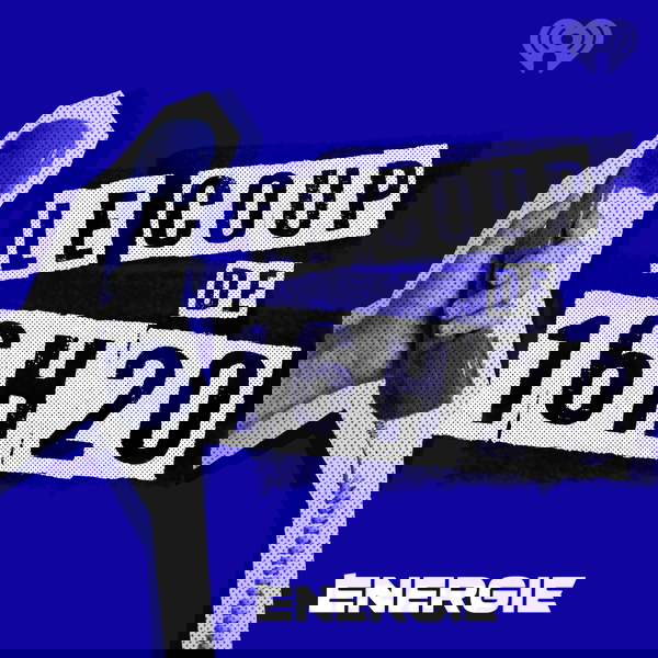 Artwork for Le coup de 16h20