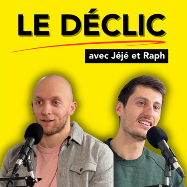Artwork for Le Déclic