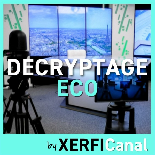 Artwork for Le décryptage éco