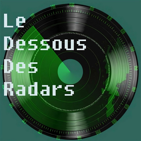 Artwork for Le Dessous des Radars