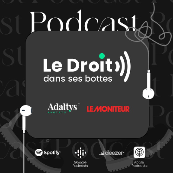 Artwork for Le Droit dans ses bottes
