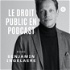 Le Droit public en podcast avec Benjamin Ingelaere