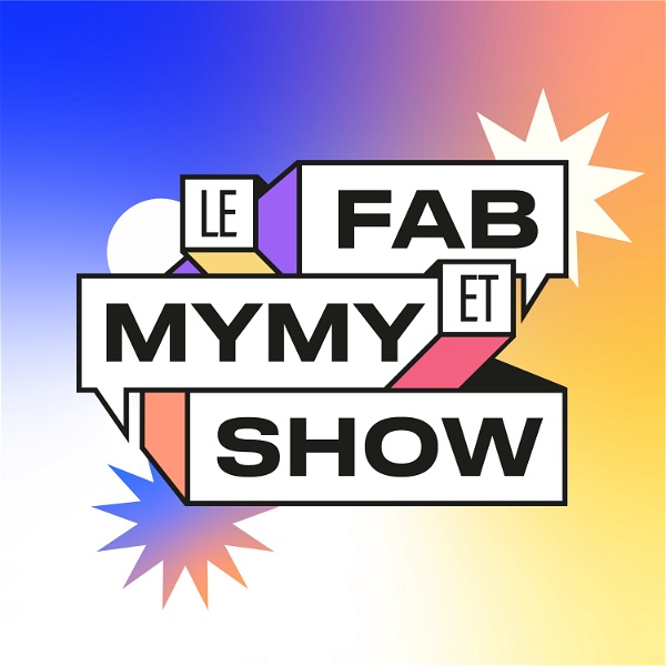 Artwork for Le Fab & Mymy Show