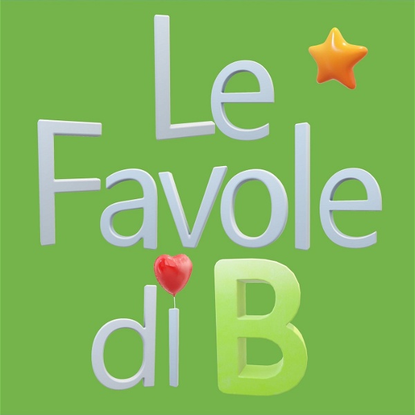 Artwork for Le Favole di B