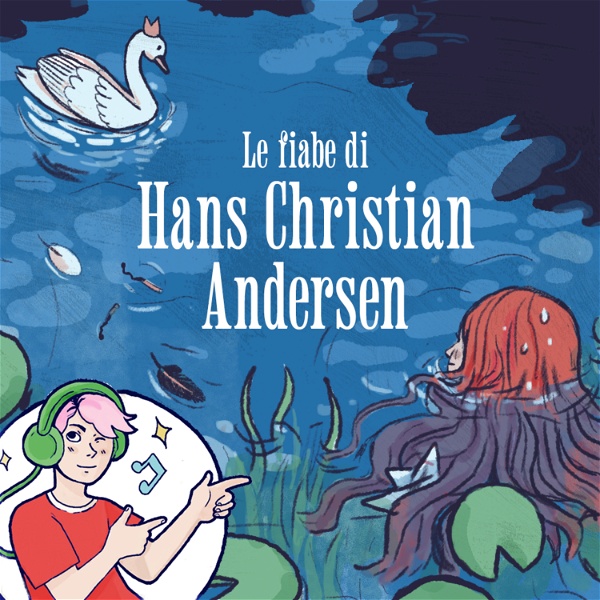 Artwork for Le Fiabe di Hans Christian Andersen