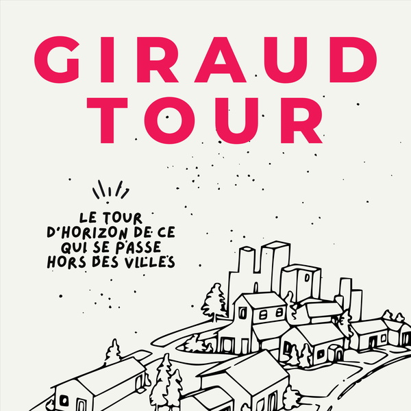 Artwork for Le Giraud Tour