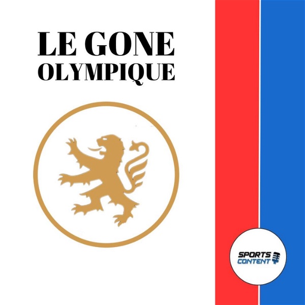 Artwork for Le Gone Olympique