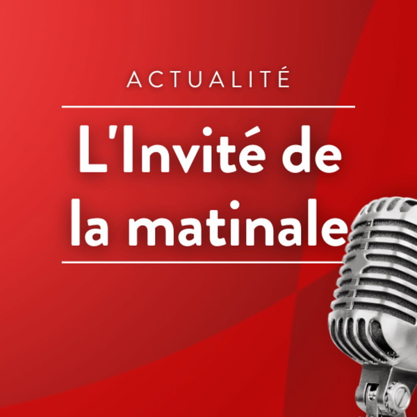 Artwork for L'Invité de la Matinale