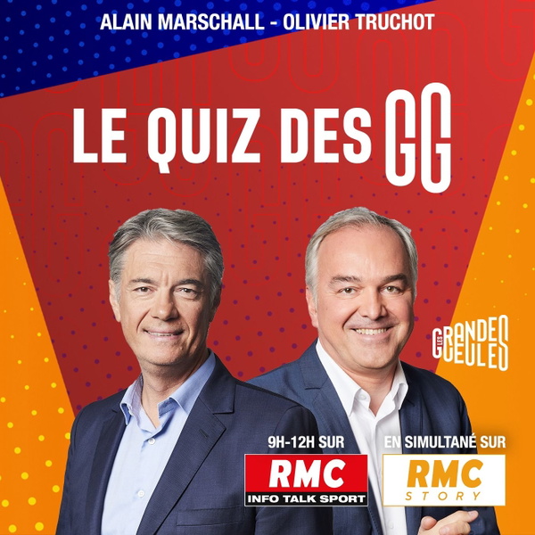 Artwork for Le quiz des GG