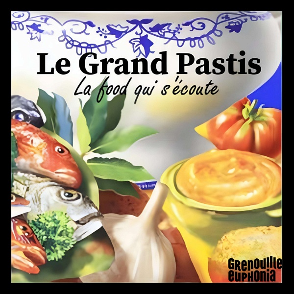 Artwork for Le Grand Pastis