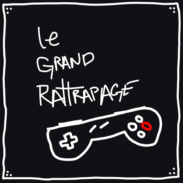 Artwork for Le Grand Rattrapage