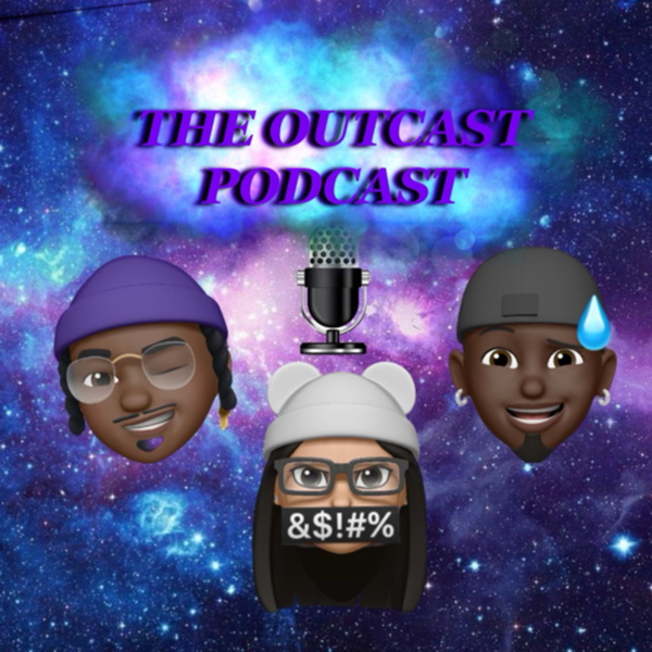 Artwork for The Outcast Podcast