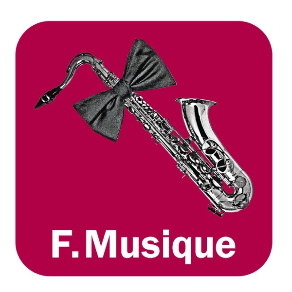 Artwork for Le jazz sur France Musique