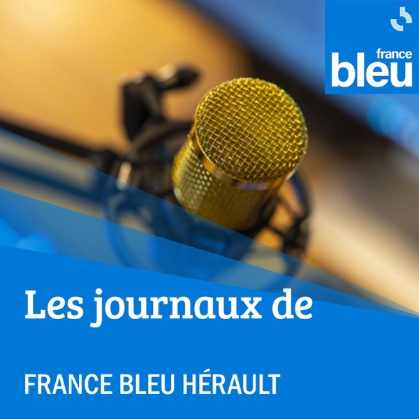 Artwork for Les journaux de France Bleu Hérault