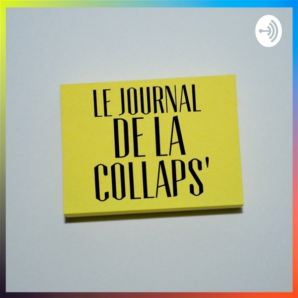 Artwork for Le Journal De la Collaps