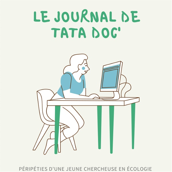 Artwork for Le Journal de Tata Doc'